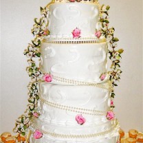 Wedding cake mariage 