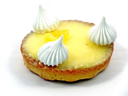 Tartelette aux citrons