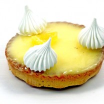 Tartelette aux citrons