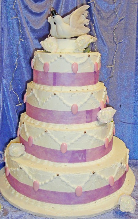 Wedding cake 