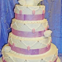 Wedding cake 