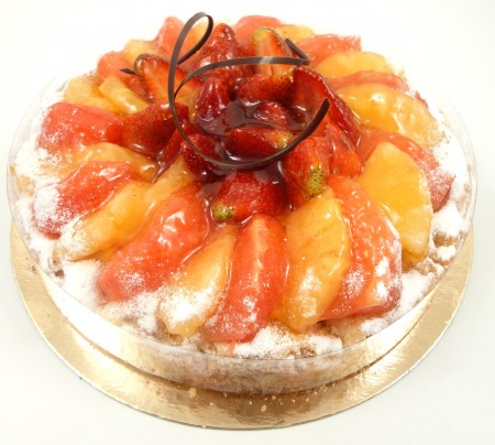 Corbeille aux fruits