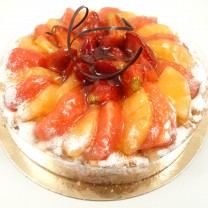 Corbeille aux fruits