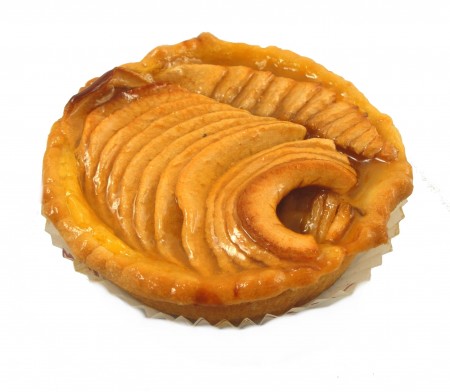 Tartelette aux pommes