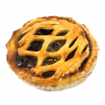 Tartelette aux pruneaux