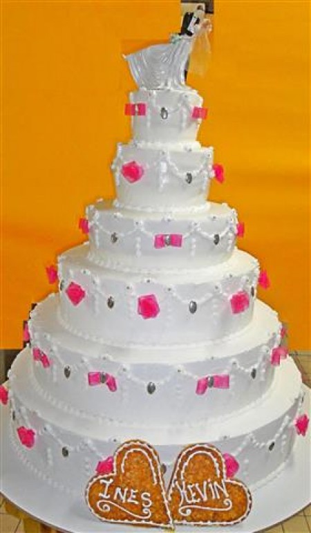 Wedding cake mariage 