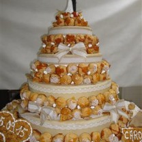 piece montée en choux et wedding