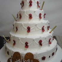 Wedding cake