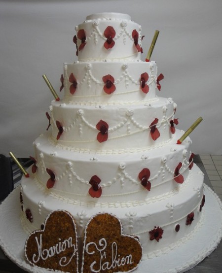 Wedding cake