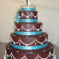 Wedding cake