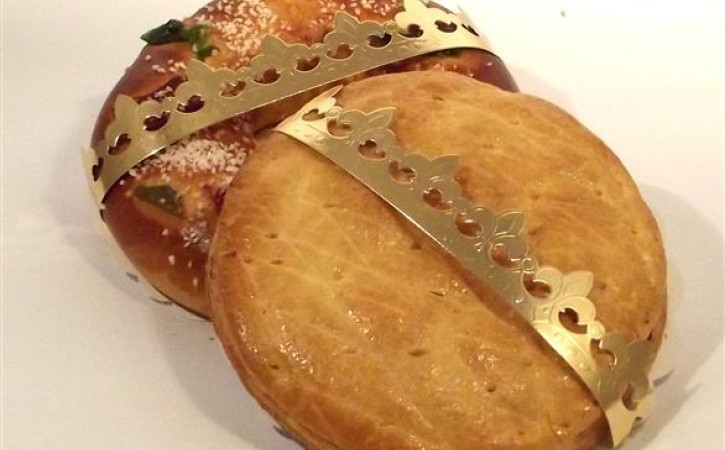 galette et fouace des Rois