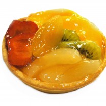 Tartelette aux fruits frais