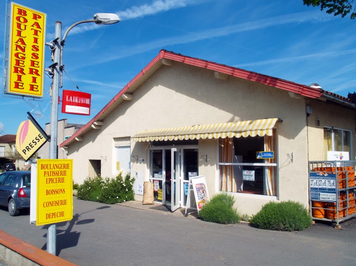 Au Petit Four Laboutarié